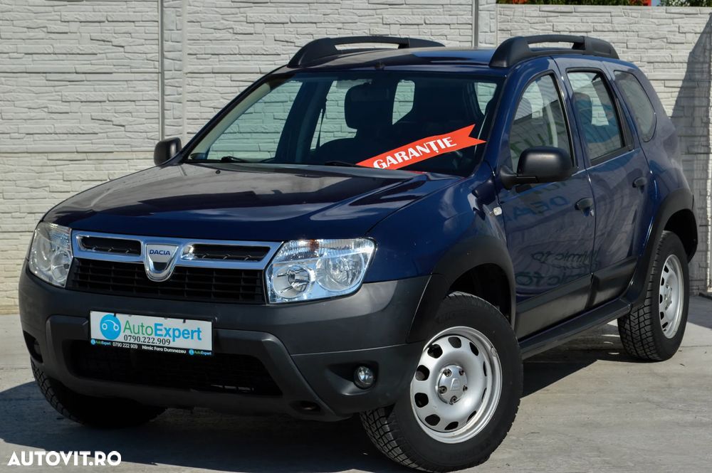 Dacia Duster 1.6 4x2 Ambiance - 10