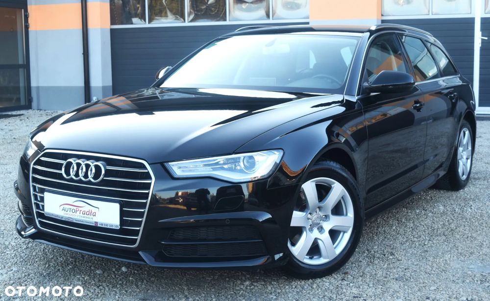 Audi A6 Avant 2.0 TDI Ultra S tronic - 6