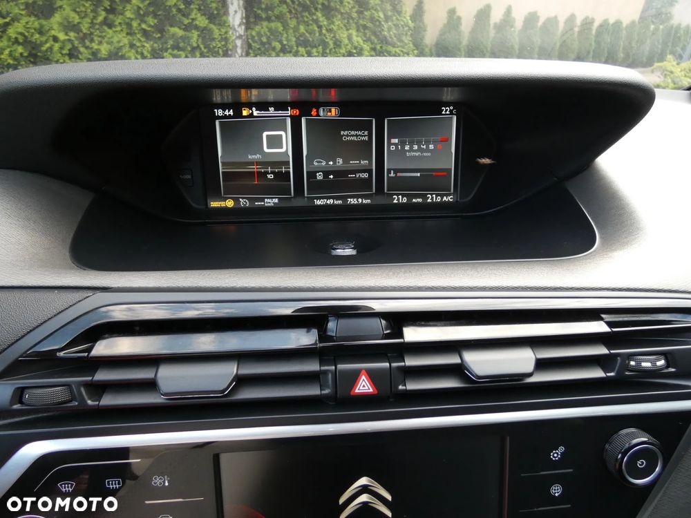 Citroën C4 Picasso 1.6 THP Exclusive - 22