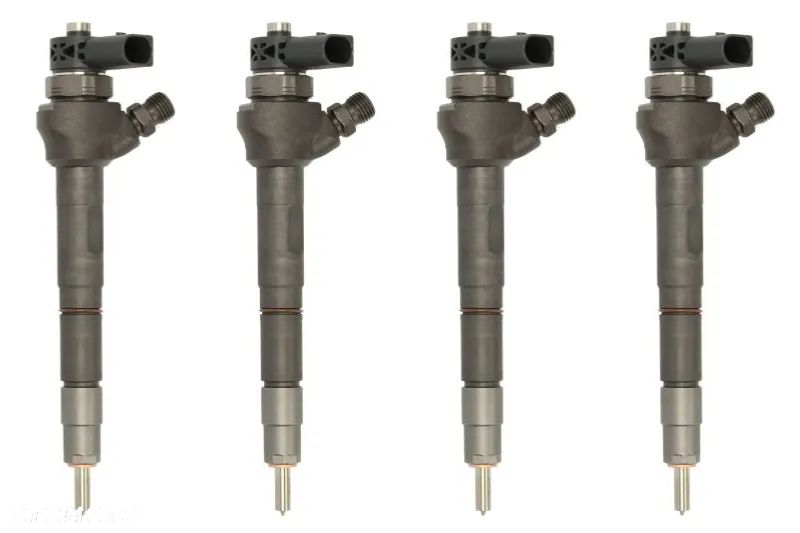 WTRYSKIWACZ REGENEROWANY VW AUDI SEAT SKODA 2.0 TDI  0445110369 03L130277J - 1