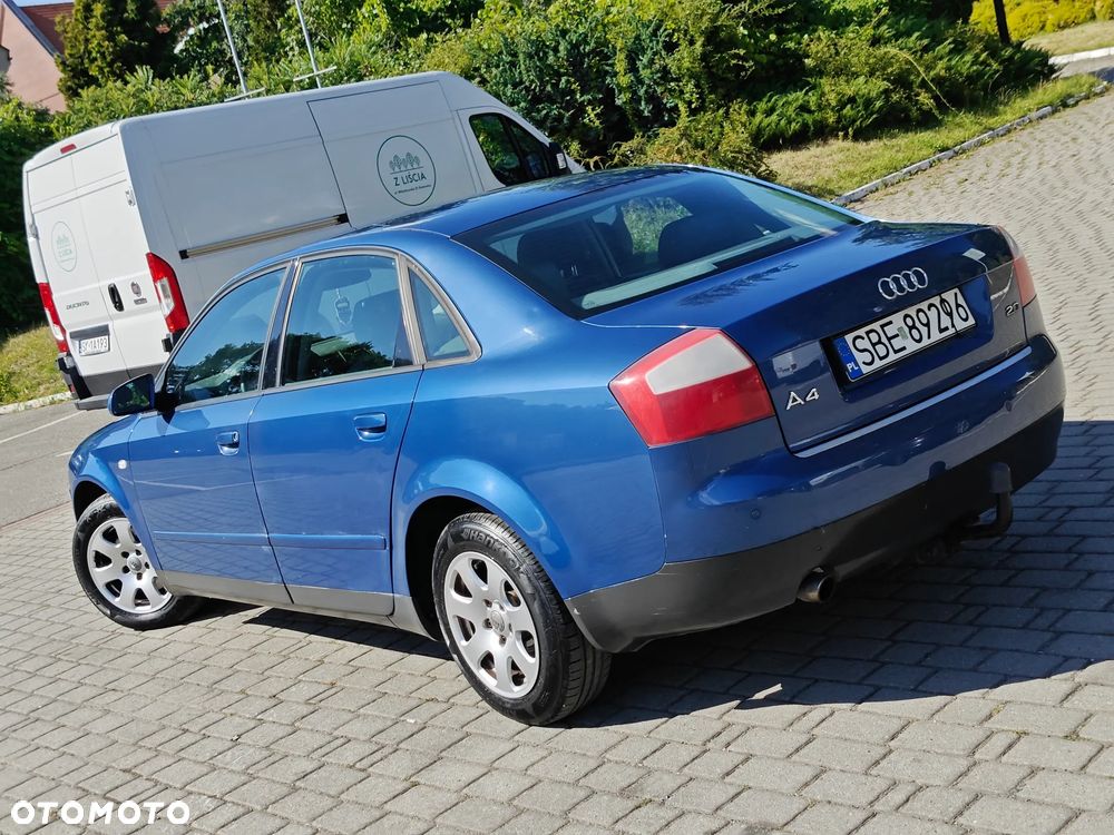 Audi A4 Limousine 2 - 4