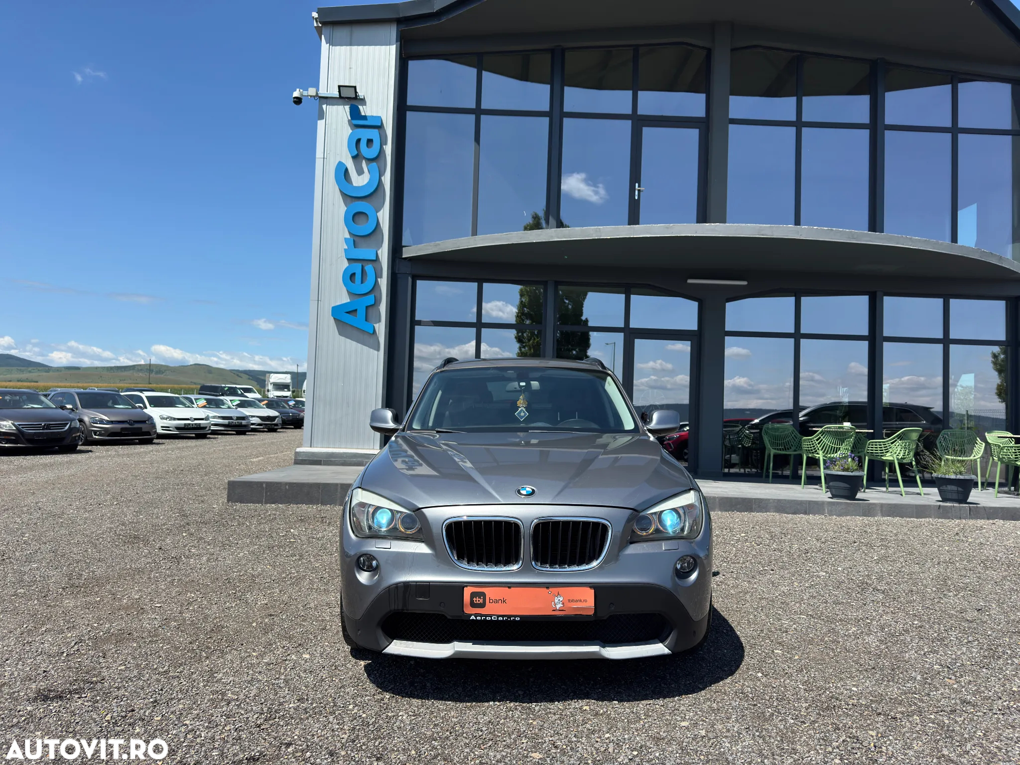 BMW X1 xDrive20d Aut. - 2