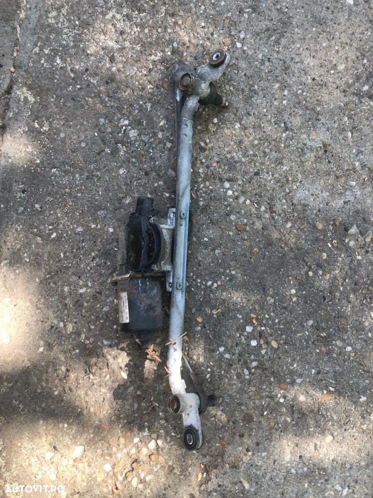 Ansamblu stergatoare Smart ForFour 2006 - 4