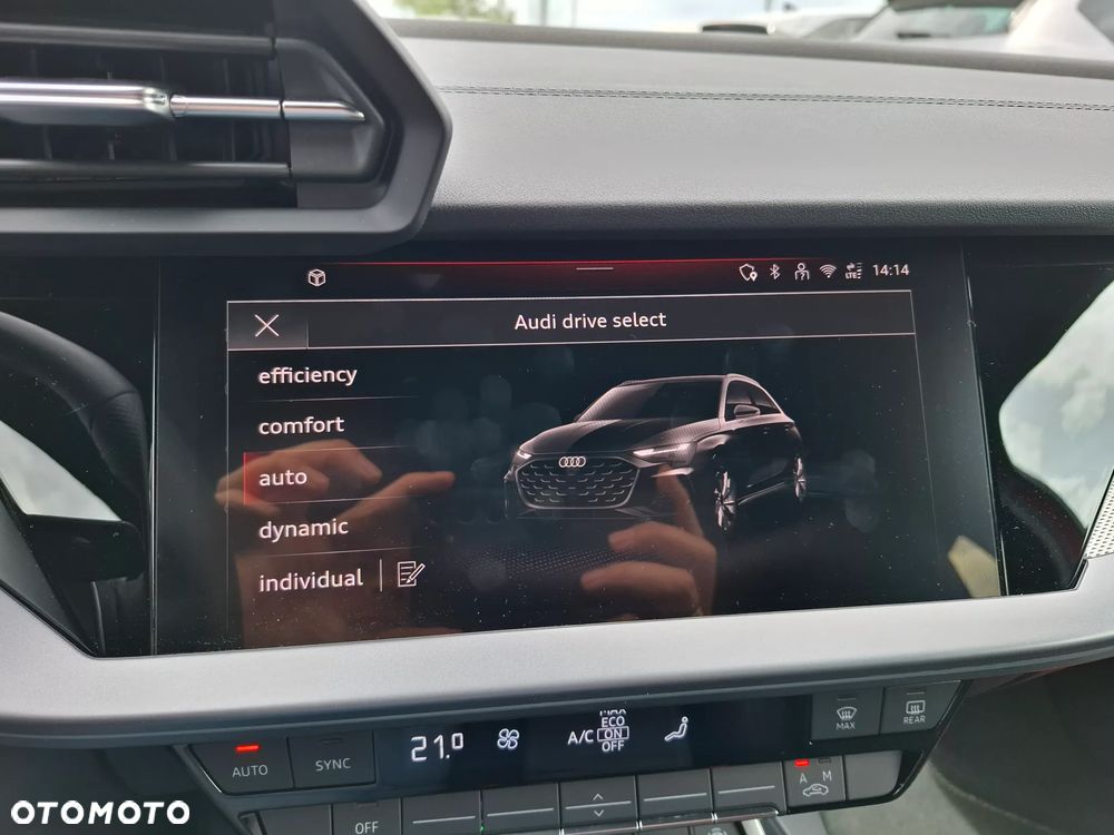 Audi A3 Sportback 45 TFSIe PHEV S Line S tronic - 24