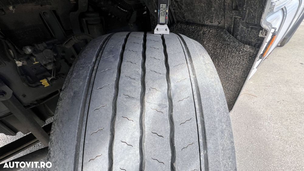 DAF XF 480 FT Super Space Cab - 12