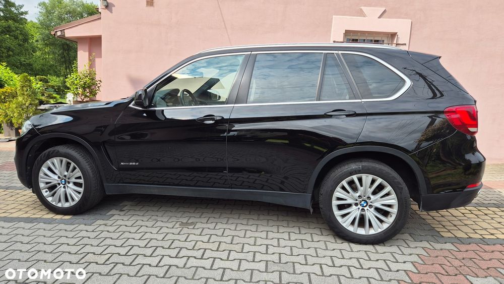 BMW X5 xDrive25d sport - 24