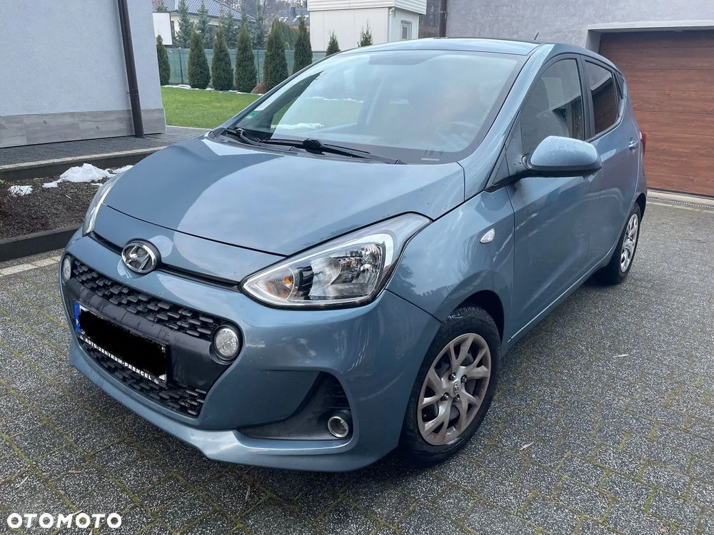 Hyundai i10 1.0 Comfort - 1