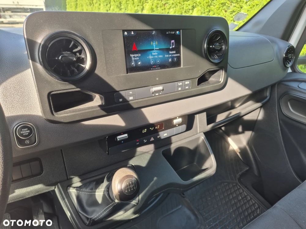Mercedes-Benz Sprinter 514 CDI 140KM/ Wywrotka 3-stronna/ - 7