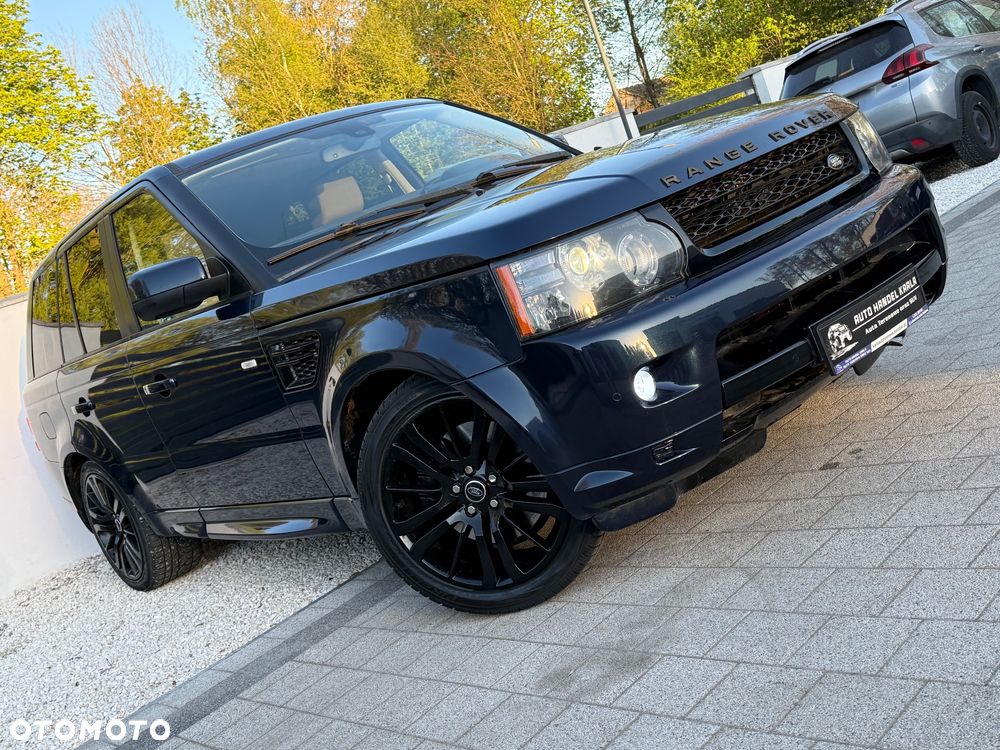 Land Rover Range Rover Sport TDV6 HSE Dynamic - 6