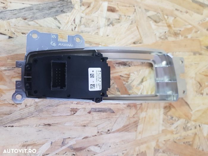 Buton Frana De Mana Trim Bmw X3 F25 Volan Stanga Europa - 2