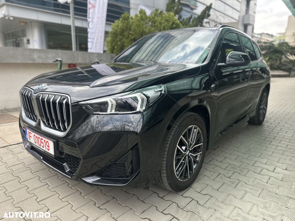 BMW X1 sDrive18i Aut. M Sport - 1