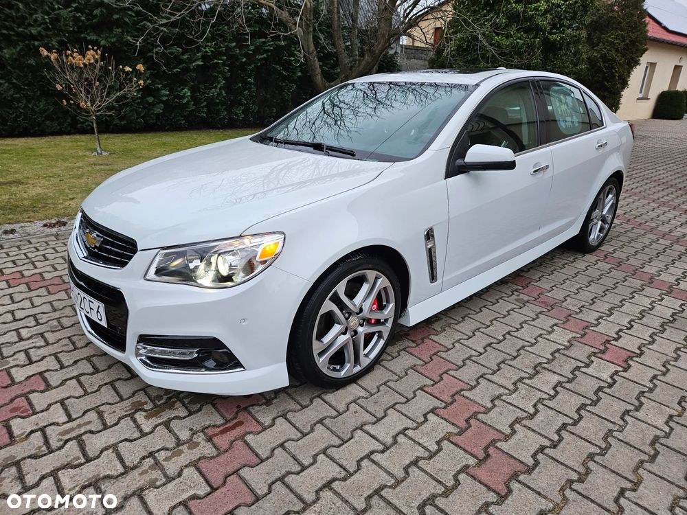 Chevrolet SS - 3