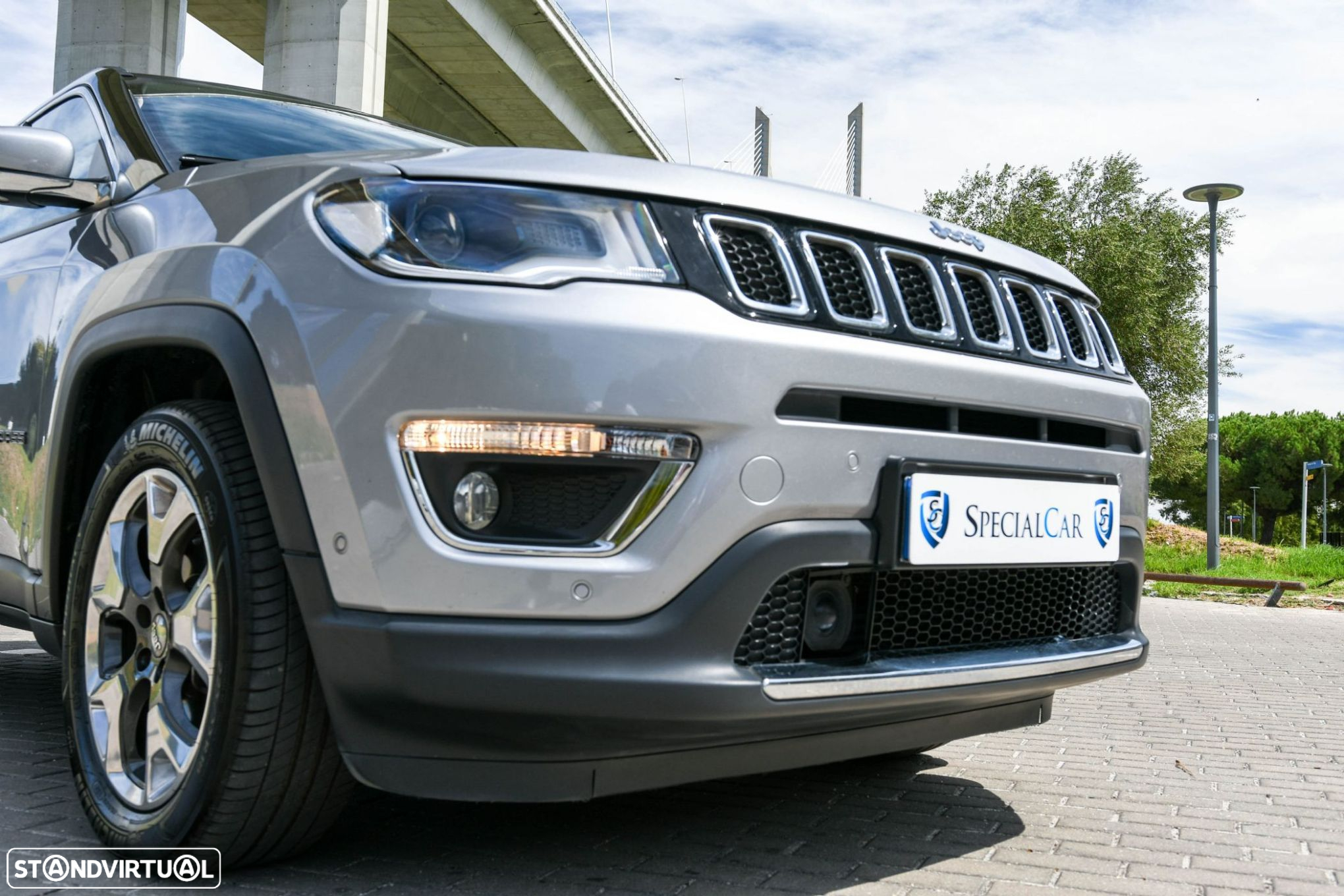 Jeep Compass 1.6 M-Jet Limited - 12