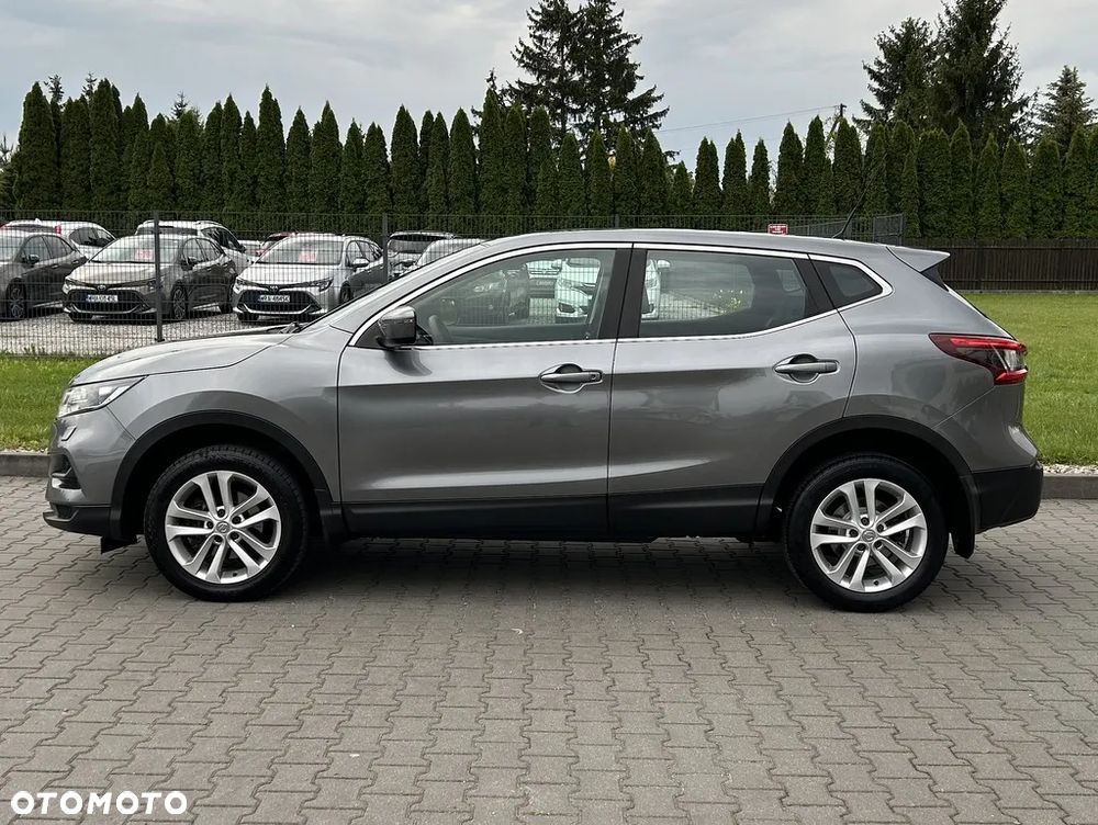 Nissan Qashqai - 14