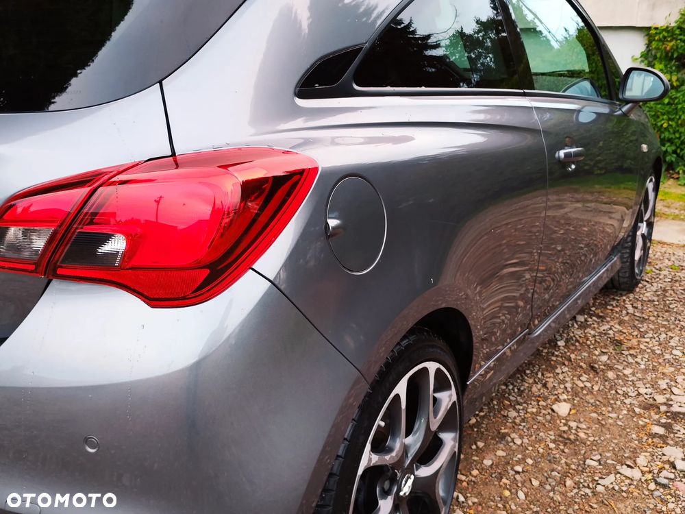 Opel Corsa 1.6 Turbo OPC - 23