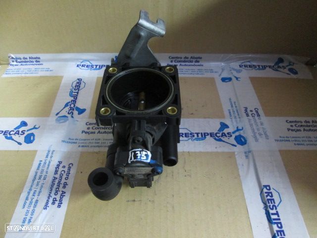 Corpo Borboleta PA66M40 ROVER 200 1998 ROVER 214 1995 1.4I 105CV 5P VERDE - 2