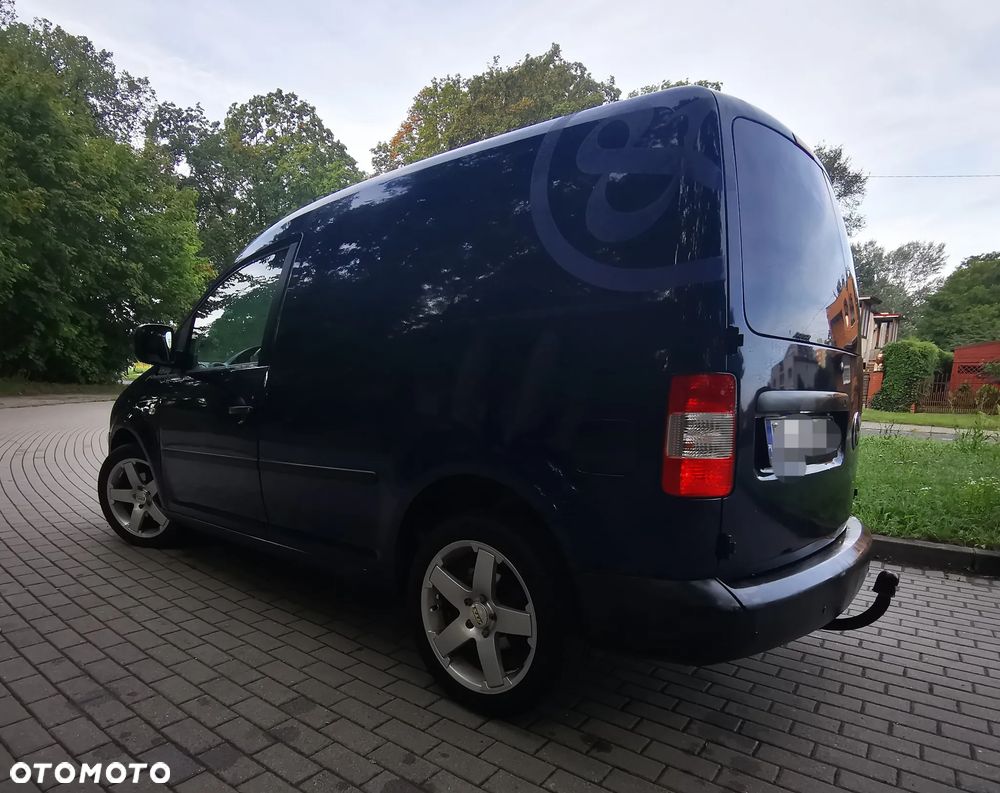 Volkswagen Caddy Standard - 4