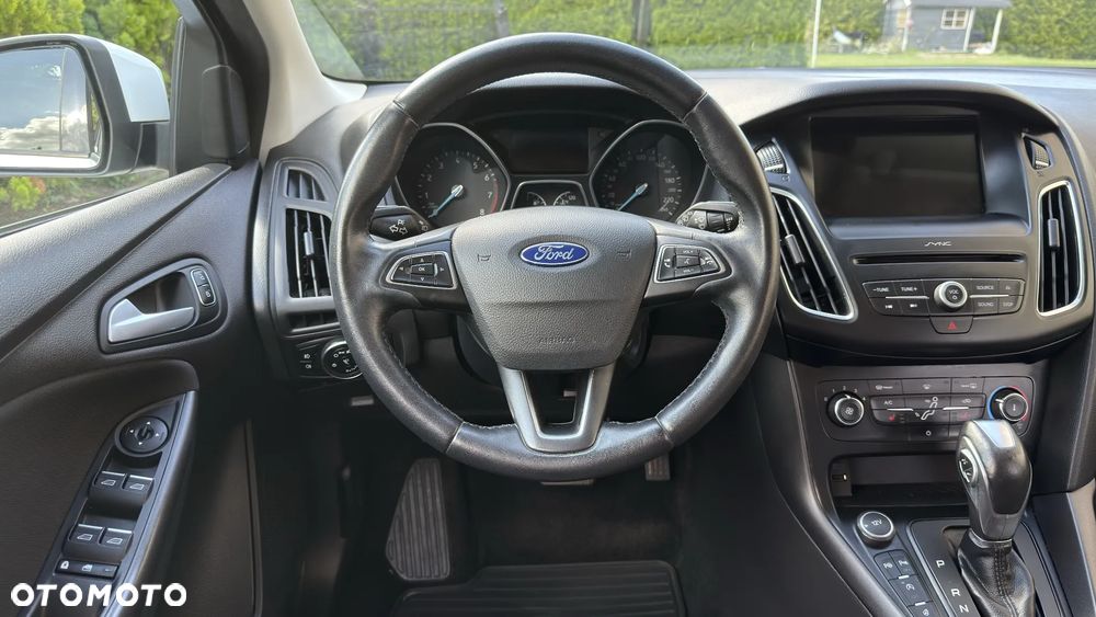 Ford Focus 1.0 EcoBoost SYNC Edition ASS PowerShift - 16