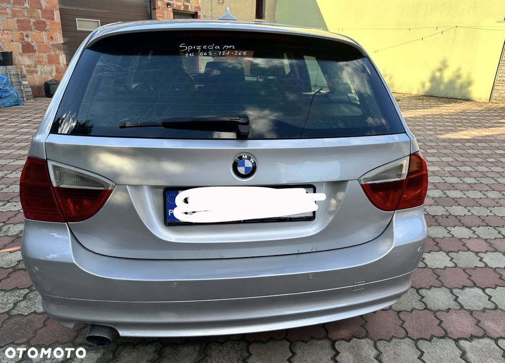 BMW Seria 3 - 6