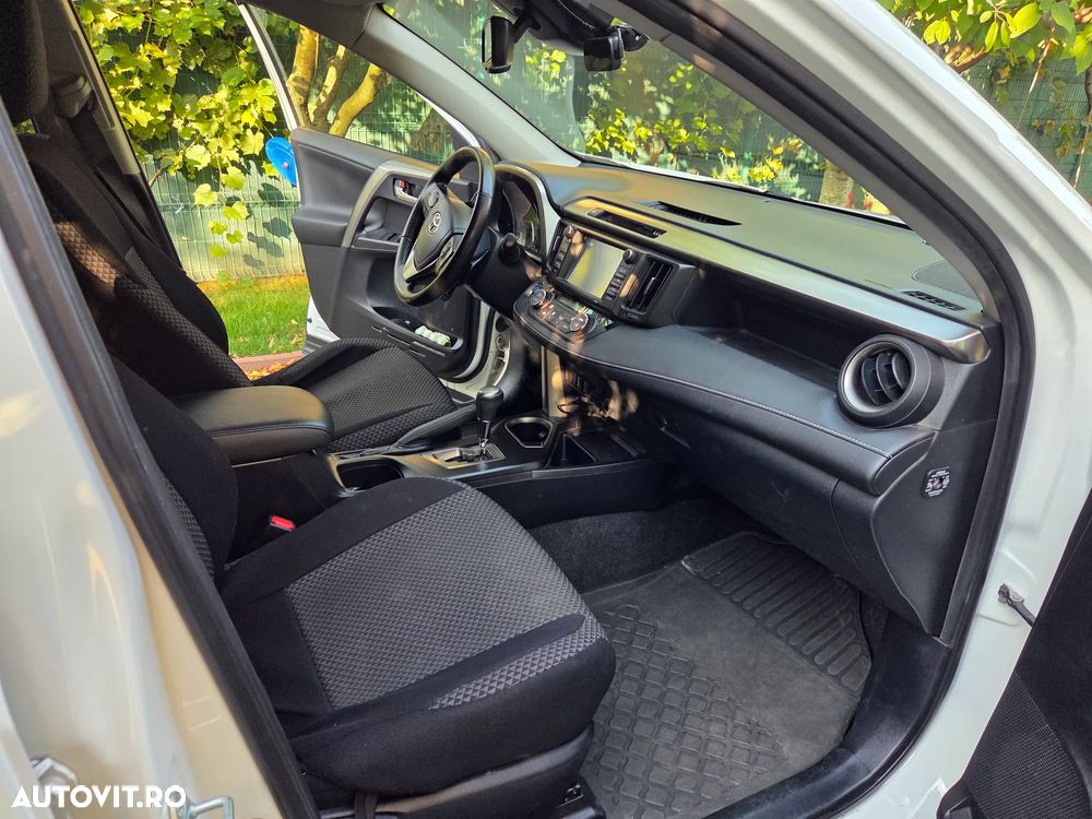 Toyota RAV4 2.0 Multidrive S AWD Executive - 7
