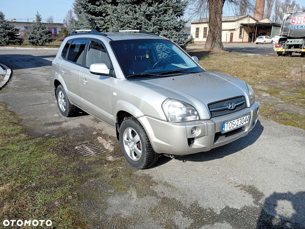 Hyundai Tucson - 8