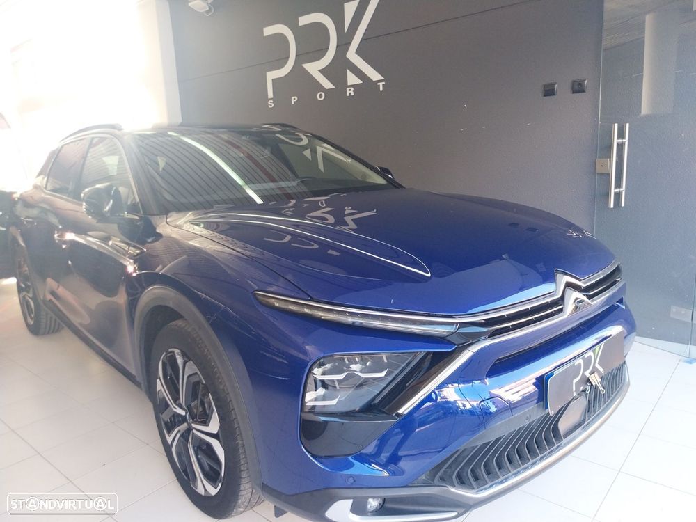 Citroën C5 X - 1