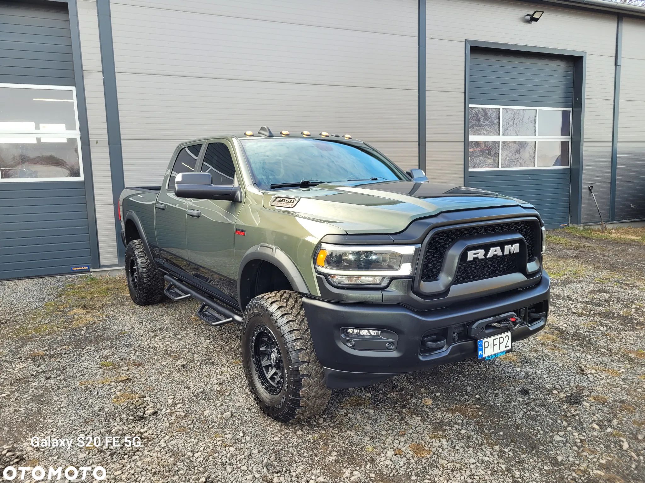 RAM 2500 - 1