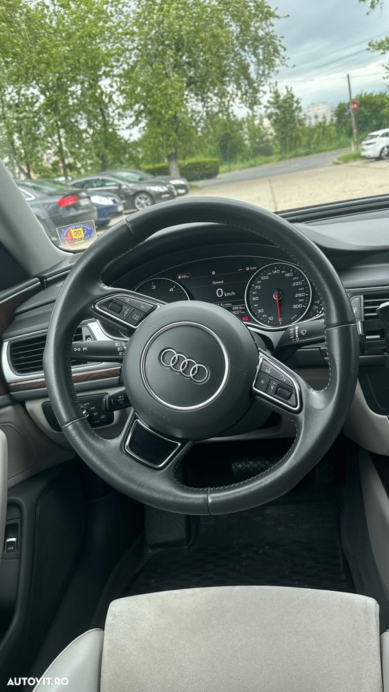 Audi A6 Limuzina 3.0 TDI quattro S tronic - 23