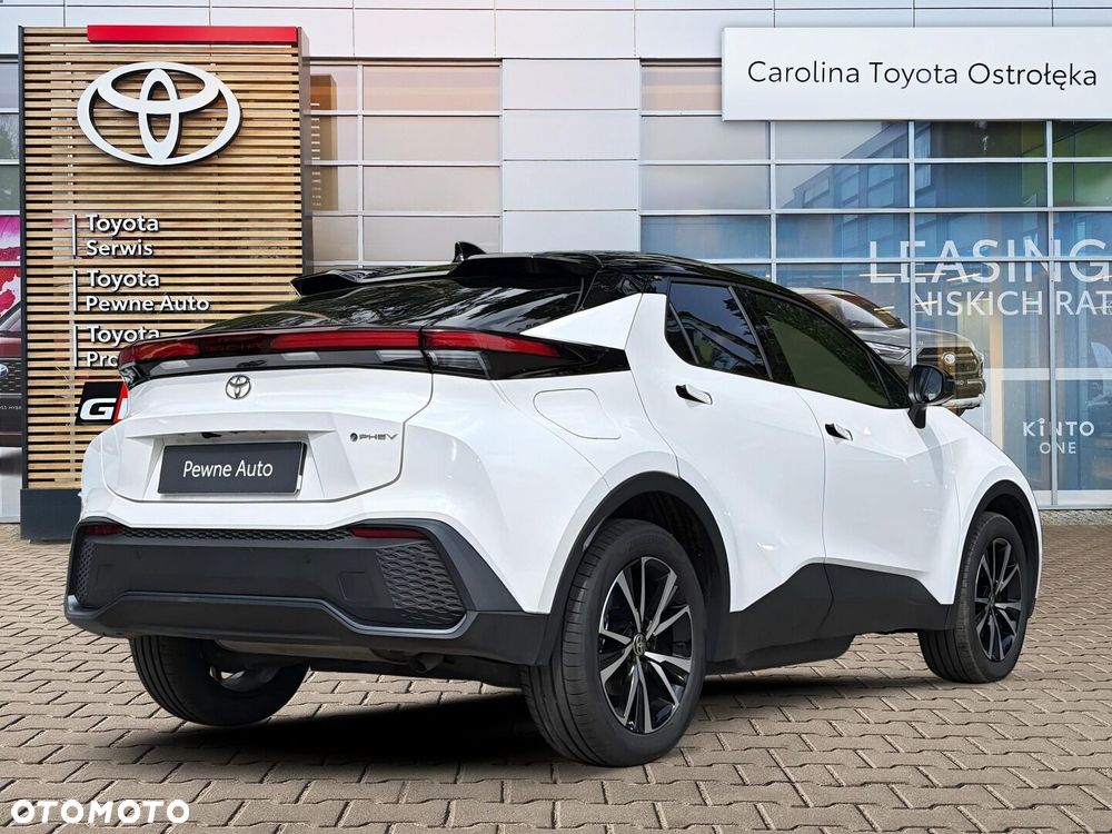 Toyota C-HR - 4