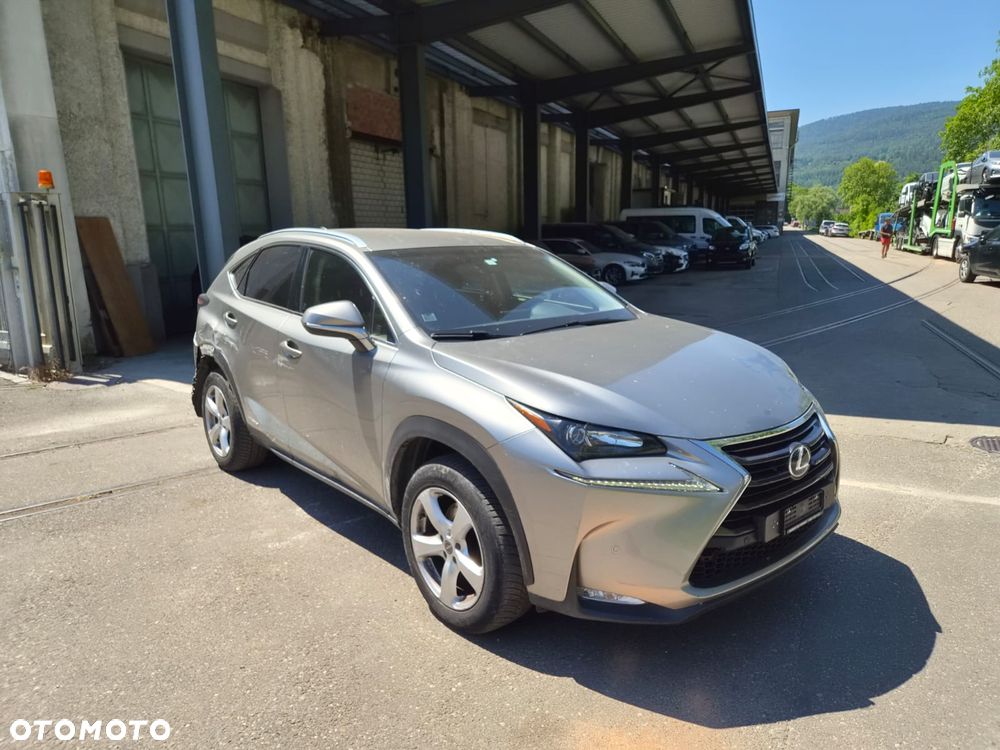 Lexus NX 300h - 6