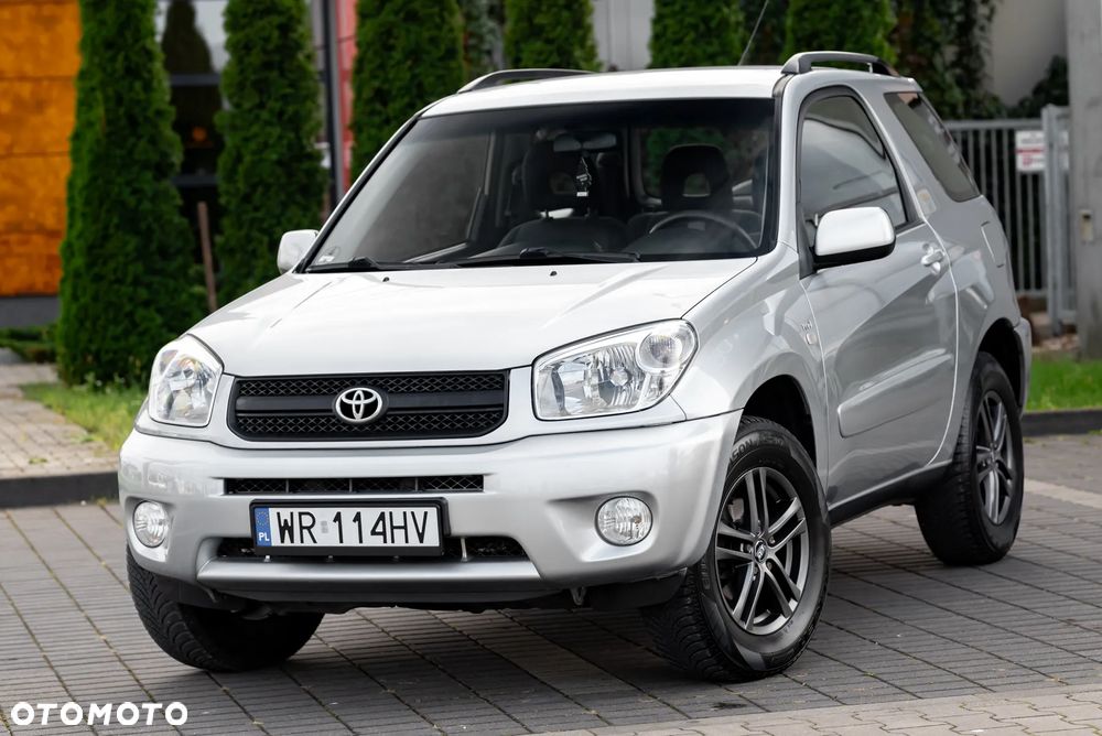 Toyota RAV4 1.8 VVT-i Luna 2WD - 9