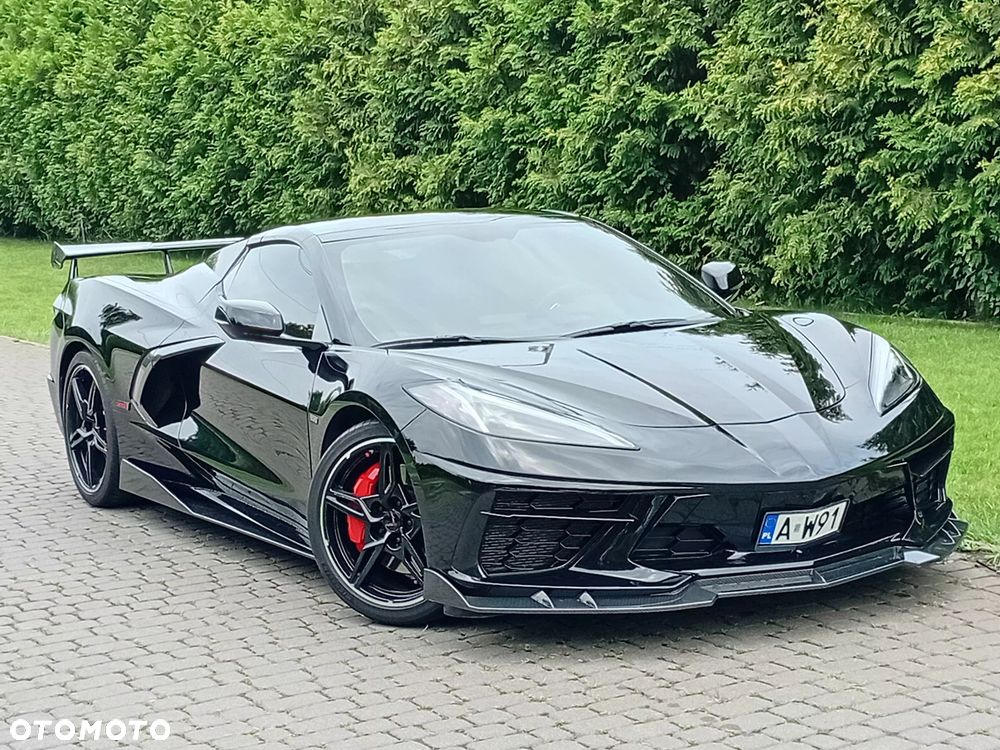 Chevrolet Corvette - 25