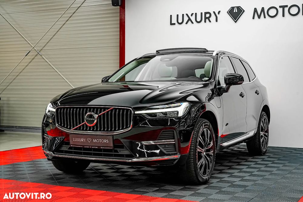 Volvo XC 60 Recharge T6 Twin Engine eAWD Inscription Expression - 7