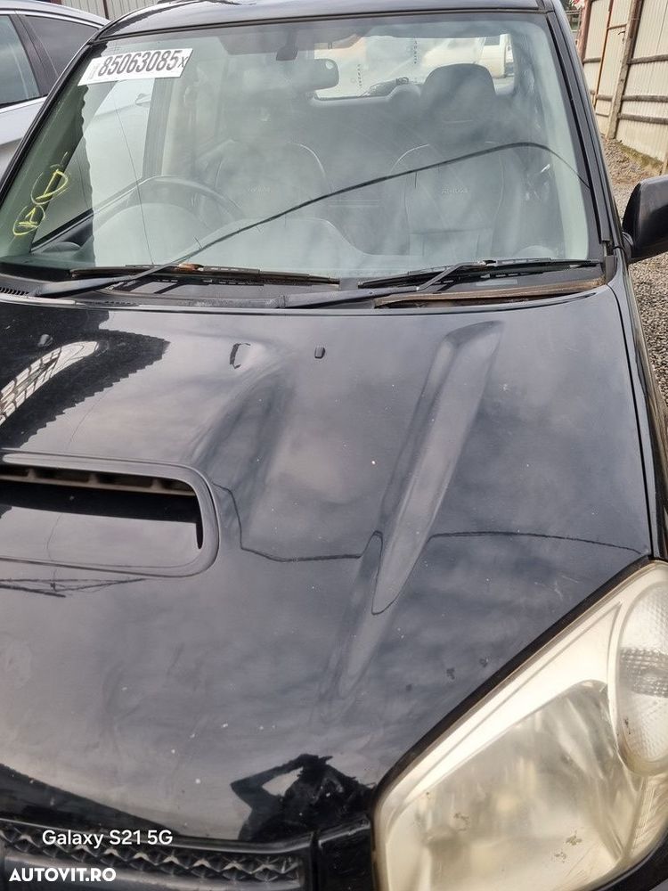 Capota Toyota RAV 4 II 2002 - 2006 SUV 4 Usi Ebony Black 202 (1428) - 2