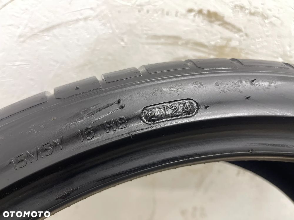 2× Opona 2 szt letnia Hankook Ventus S1 evo3 265/30R21 96 Y rant ochronny, wzmocnienie (XL) 7.5mm 24R - 7