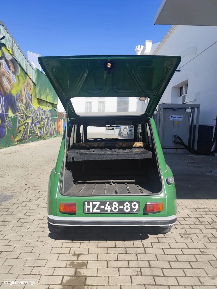 Citroën Dyane - 11