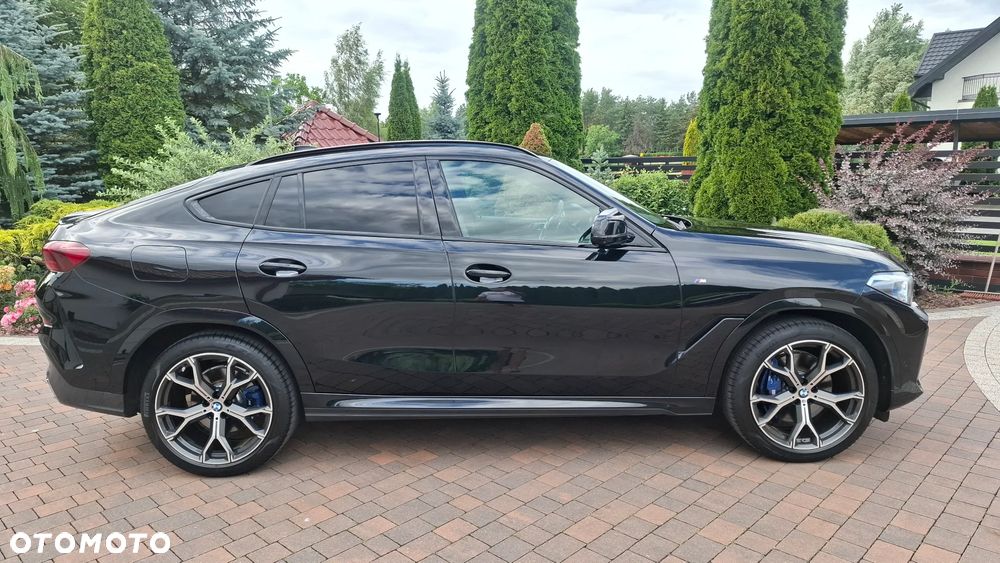 BMW X6 xDrive30d - 4