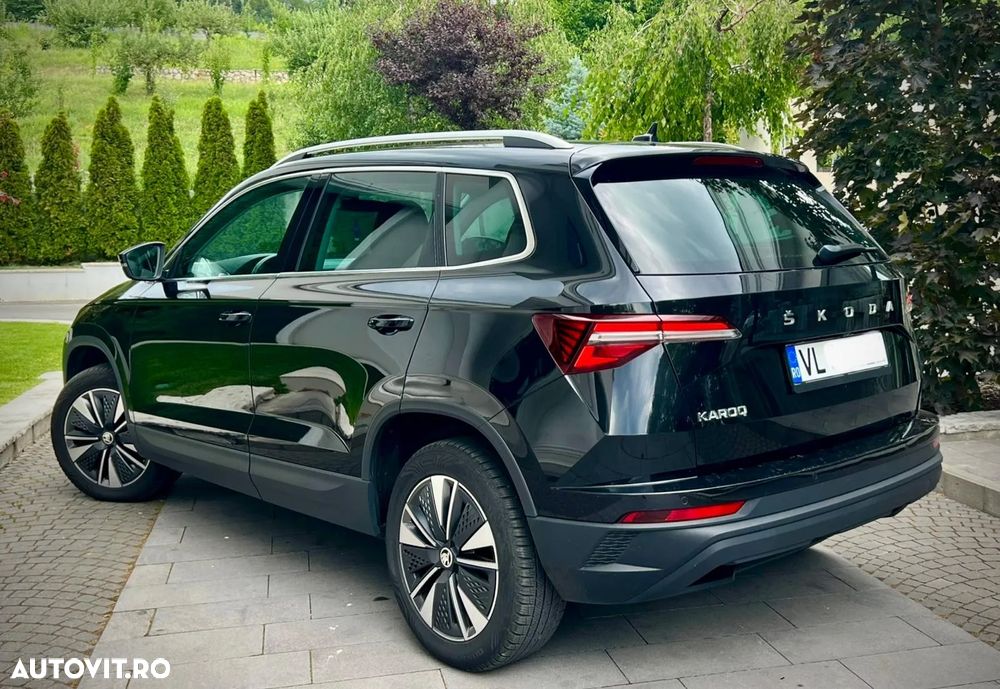 Skoda Karoq 1.0 TSI Style - 4