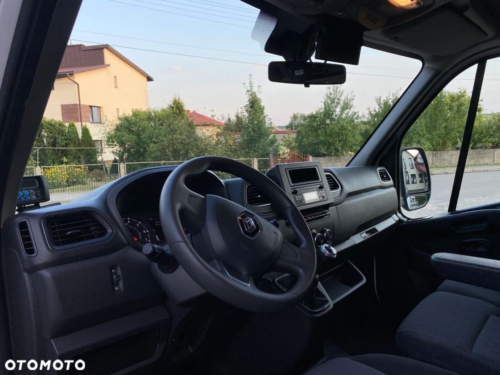 Renault Master Chłodnia Mroźnia 220V. Agregat Zanotti Salon Polska - 17