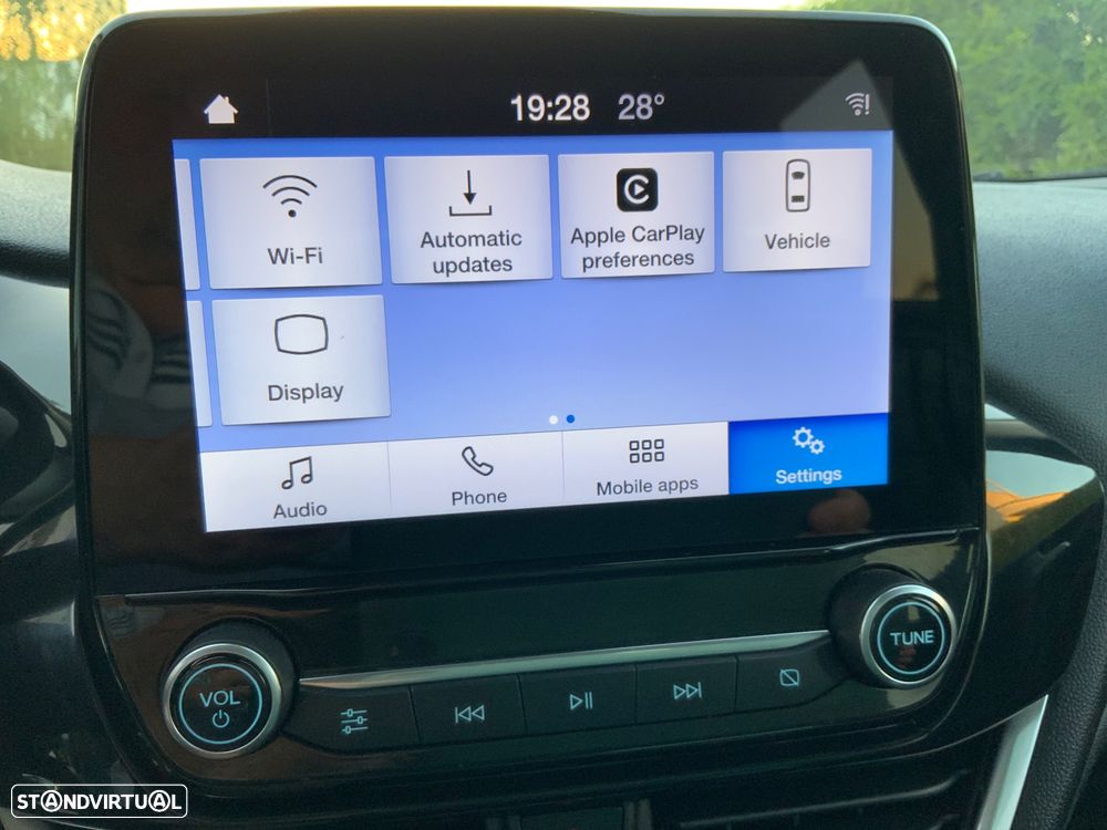 Ford Fiesta 1.1 Ti-VCT Connected - 22