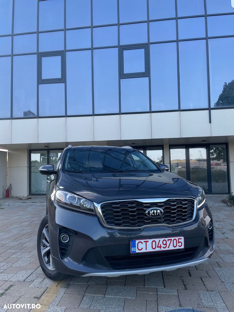 Kia Sorento 2.0 DSL 6AT 4x4 Cosmo - 3