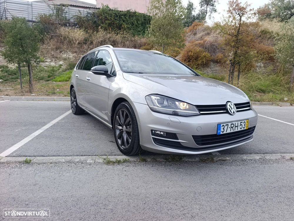 VW Golf Variant - 1