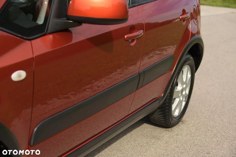 Suzuki SX4 1.6 GLX / Comfort - 14