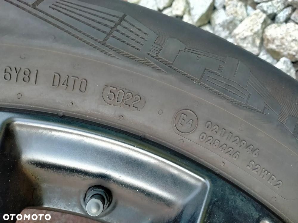 Audi Q5 8R Koła Felgi Z Oponami Wielosezon 235/65r17 Continental 2022r - 7