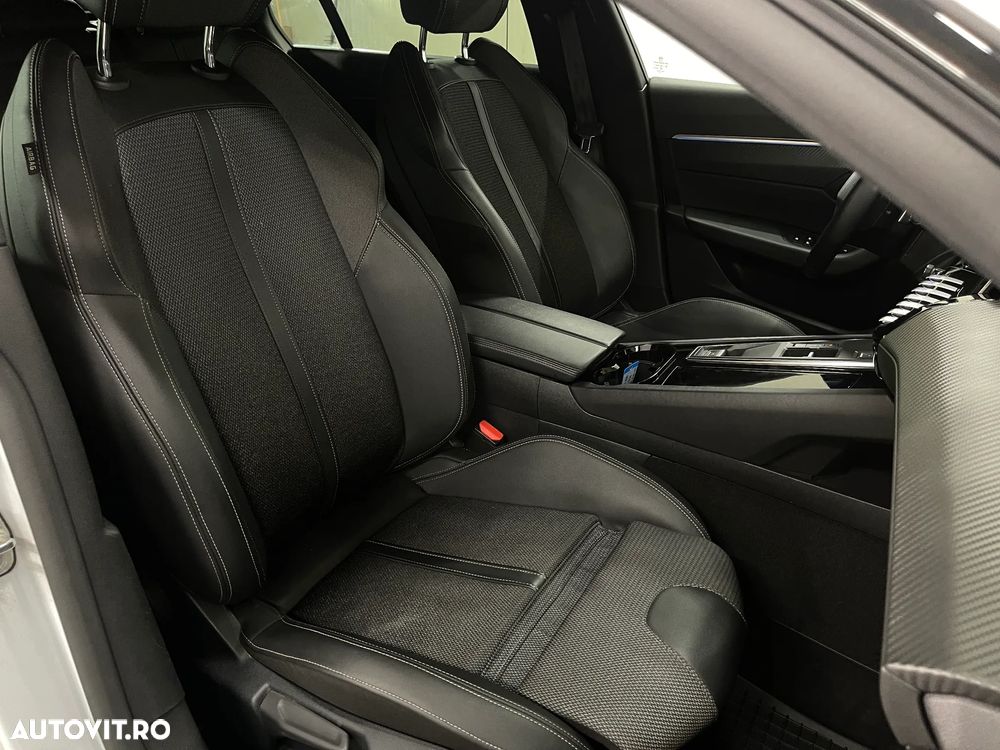 Peugeot 508 1.5 BlueHDI S&S EAT8 Allure Pack - 11