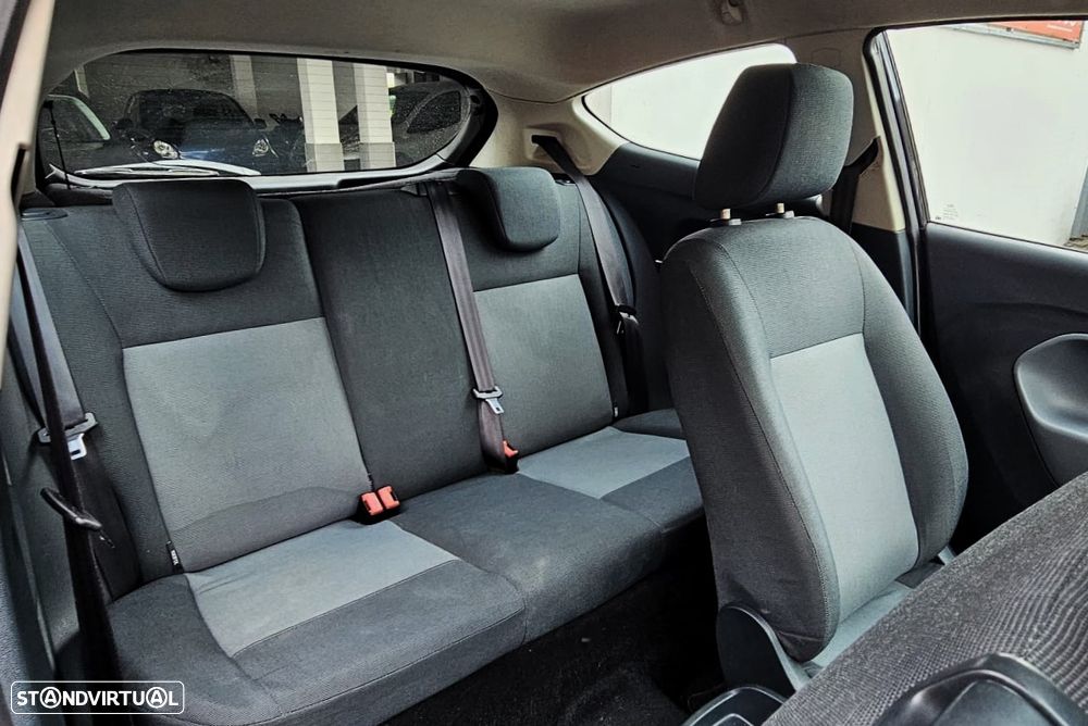 Ford Fiesta 1.4 TDCI - 8