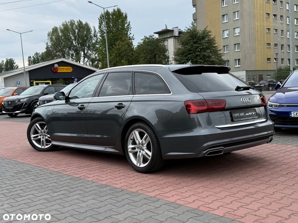 Audi A6 Avant 1.8 TFSI ultra S tronic - 12
