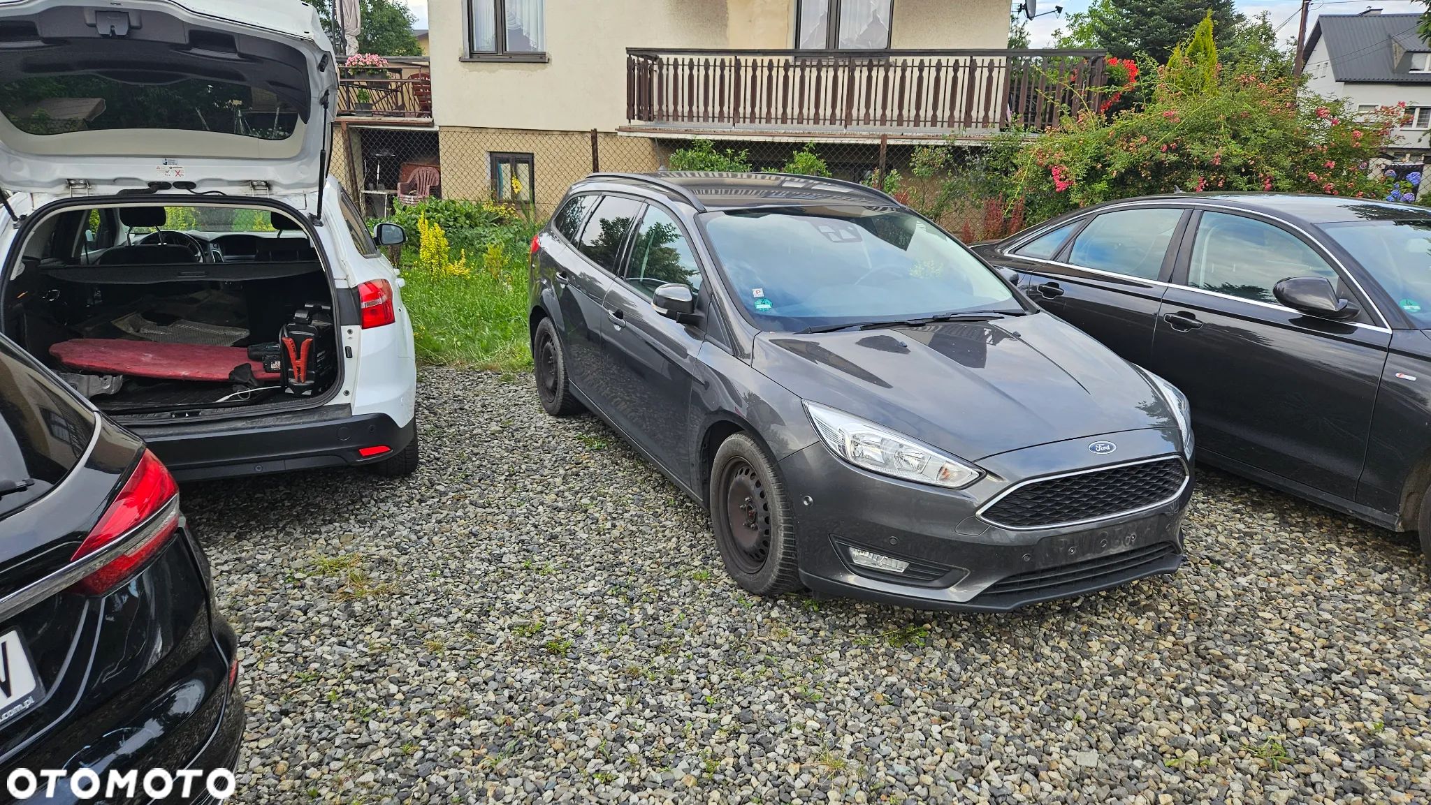 Ford Focus 1.0 EcoBoost Start-Stopp-System TITANIUM X - 1