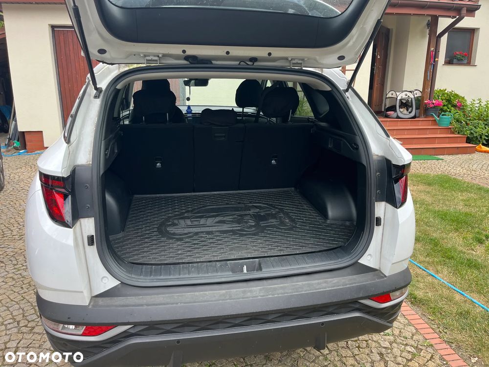 Hyundai Tucson 1.6 T-GDi 48V Smart 2WD DCT - 3