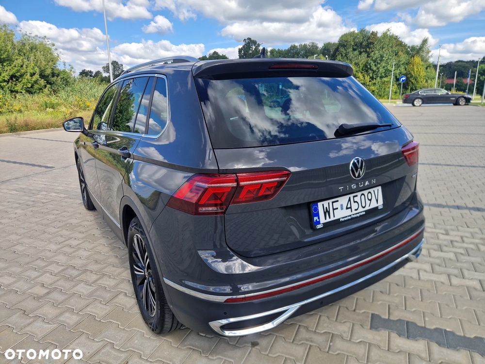 Volkswagen Tiguan 2.0 TDI SCR 4Mot Elegance DSG - 12
